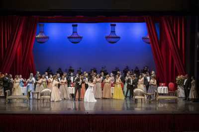 La Traviata, Antalya Devlet Opera ve Balesi